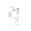 Carinthia 2-Way Th Shower Kit-Set.Cx.220.210 - Golzar Home