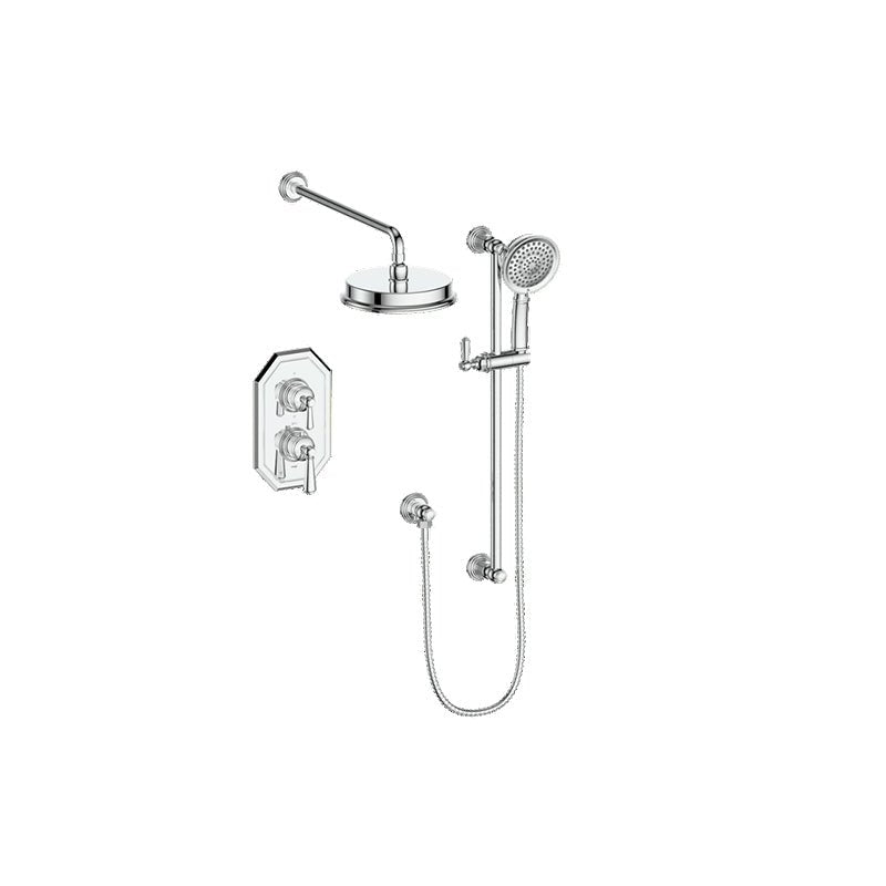 CARINTHIA 2 - WAY TH SHOWER KIT - SET.CX.220.210 - Golzar Home