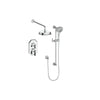 Carinthia 2-Way Th Shower Kit-Set.Cx.220.210 - Golzar Home