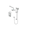 Carinthia 2-Way Th Shower Kit-Set.Cx.220.210 - Golzar Home
