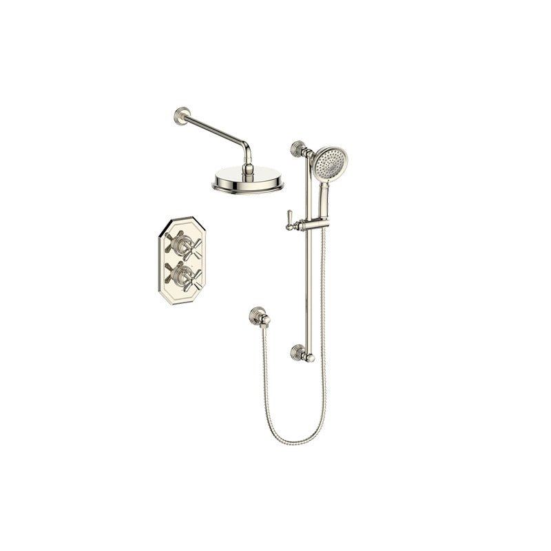 CARINTHIA 2 - WAY TH SHOWER KIT - SET.CX.220.210 - Golzar Home