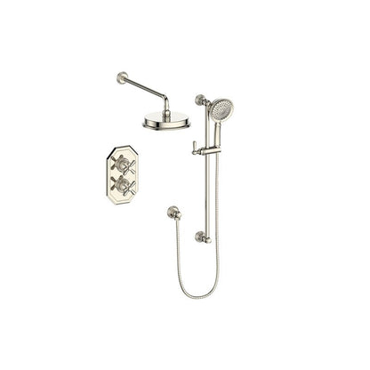 CARINTHIA 2 - WAY TH SHOWER KIT - SET.CX.220.210 - Golzar Home