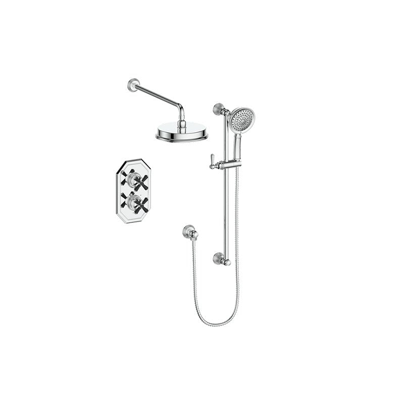 CARINTHIA 2 - WAY TH SHOWER KIT - SET.CX.220.210 - Golzar Home