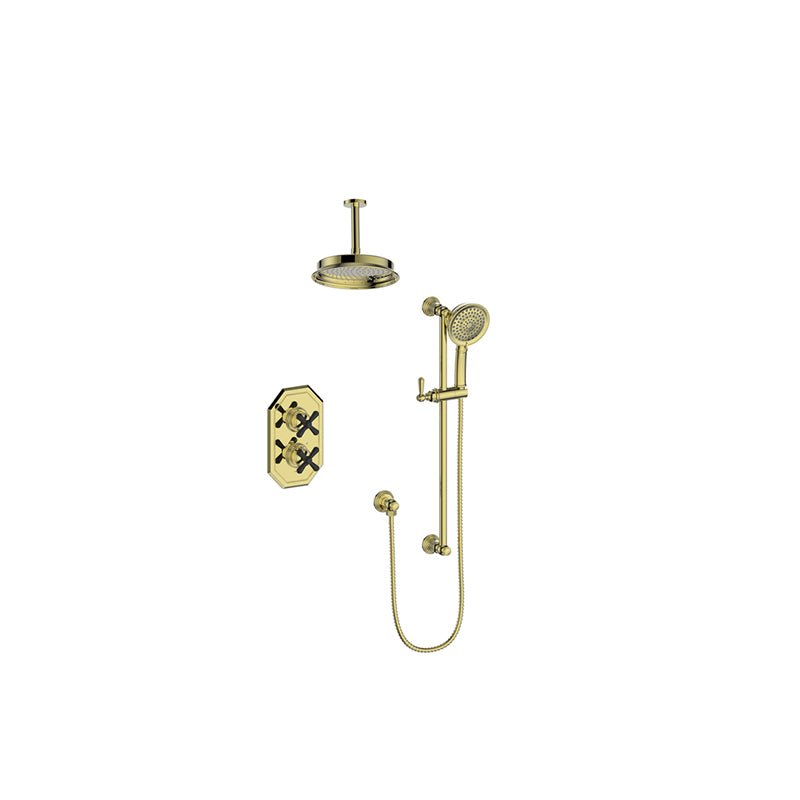 CARINTHIA 2 - WAY TH SHOWER KIT - SET.CX.220.216 - Golzar Home