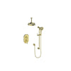 Carinthia 2-Way Th Shower Kit-Set.Cx.220.216 - Golzar Home