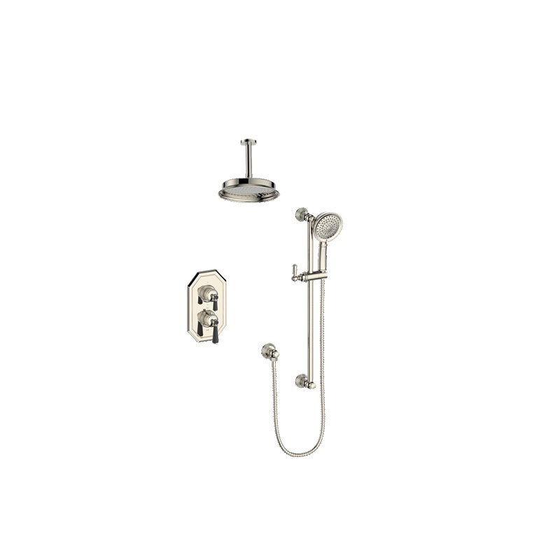 CARINTHIA 2 - WAY TH SHOWER KIT - SET.CX.220.216 - Golzar Home