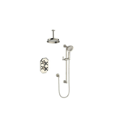 CARINTHIA 2 - WAY TH SHOWER KIT - SET.CX.220.216 - Golzar Home