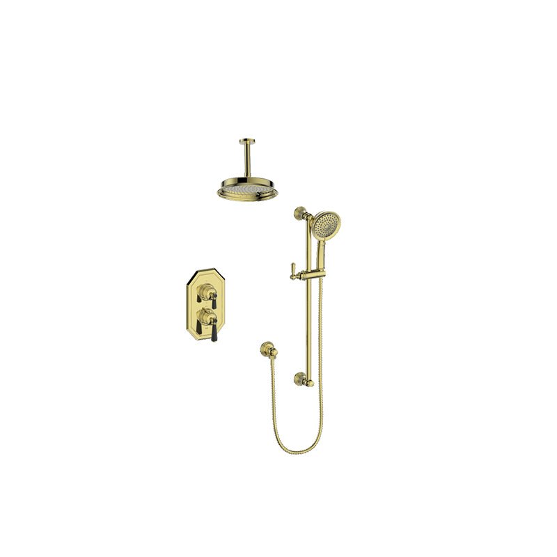 CARINTHIA 2 - WAY TH SHOWER KIT - SET.CX.220.216 - Golzar Home