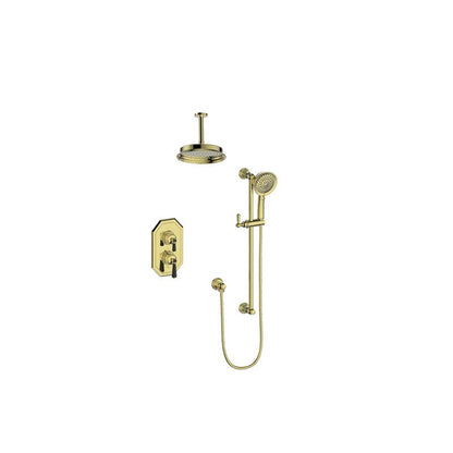 CARINTHIA 2 - WAY TH SHOWER KIT - SET.CX.220.216 - Golzar Home