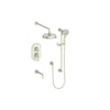 Carinthia 3-Way Th Shower Kit-Set.Cx1.320.310 - Golzar Home