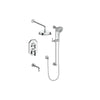 Carinthia 3-Way Th Shower Kit-Set.Cx1.320.310 - Golzar Home