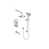 Carinthia 3-Way Th Shower Kit-Set.Cx1.320.310 - Golzar Home