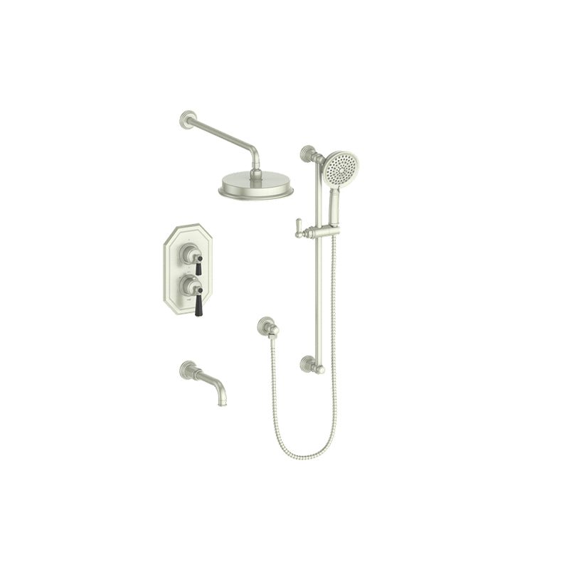 CARINTHIA 3 - WAY TH SHOWER KIT - SET.CX1.320.310 - Golzar Home