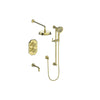Carinthia 3-Way Th Shower Kit-Set.Cx1.320.310 - Golzar Home