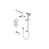 Carinthia 3-Way Th Shower Kit-Set.Cx1.320.310 - Golzar Home