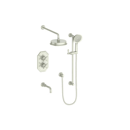 CARINTHIA 3 - WAY TH SHOWER KIT - SET.CX1.320.310 - Golzar Home