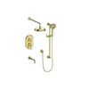 Carinthia 3-Way Th Shower Kit-Set.Cx1.320.310 - Golzar Home