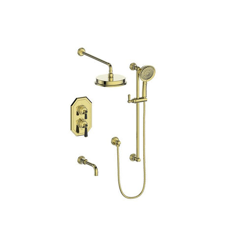 Carinthia 3-Way Th Shower Kit-Set.Cx1.320.310 - Golzar Home