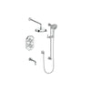 Carinthia 3-Way Th Shower Kit-Set.Cx1.320.310 - Golzar Home