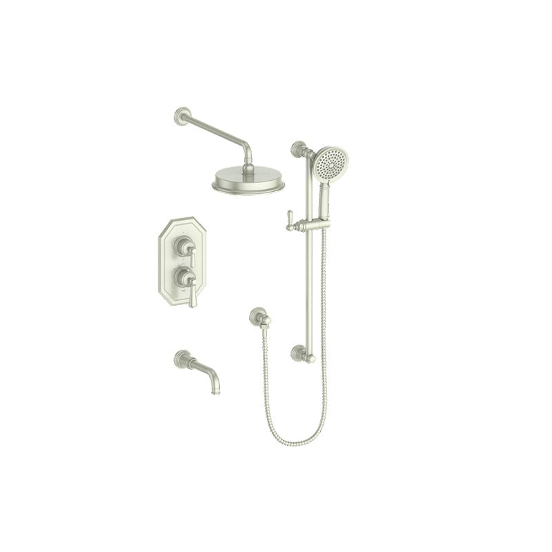 CARINTHIA 3 - WAY TH SHOWER KIT - SET.CX1.320.310 - Golzar Home