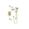 Carinthia 3-Way Th Shower Kit-Set.Cx1.320.310 - Golzar Home