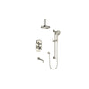 Carinthia 3-Way Th Shower Kit With 6-Inch Ceiling Arm-Set.Cx1.320.316 - Golzar Home