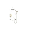 Carinthia 3-Way Th Shower Kit With 6-Inch Ceiling Arm-Set.Cx1.320.316 - Golzar Home