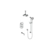 Carinthia 3-Way Th Shower Kit With 6-Inch Ceiling Arm-Set.Cx1.320.316 - Golzar Home
