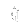 Carinthia 3-Way Th Shower Kit With 6-Inch Ceiling Arm-Set.Cx1.320.316 - Golzar Home
