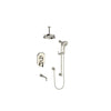 Carinthia 3-Way Th Shower Kit With 6-Inch Ceiling Arm-Set.Cx1.320.316 - Golzar Home