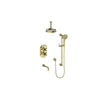 Carinthia 3-Way Th Shower Kit With 6-Inch Ceiling Arm-Set.Cx1.320.316 - Golzar Home