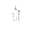 Carinthia 3-Way Th Shower Kit With 6-Inch Ceiling Arm-Set.Cx1.320.316 - Golzar Home