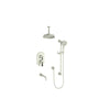 Carinthia 3-Way Th Shower Kit With 6-Inch Ceiling Arm-Set.Cx1.320.316 - Golzar Home