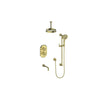 Carinthia 3-Way Th Shower Kit With 6-Inch Ceiling Arm-Set.Cx1.320.316 - Golzar Home