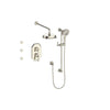 Carinthia 3-Way Th Shower Kit With Body Jets-Set.Cx.320.810 - Golzar Home