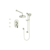 Carinthia 3-Way Th Shower Kit With Body Jets-Set.Cx.320.810 - Golzar Home
