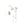 Carinthia 3-Way Th Shower Kit With Body Jets-Set.Cx.320.810 - Golzar Home