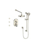 Carinthia 3-Way Th Shower Kit With Body Jets-Set.Cx.320.810 - Golzar Home