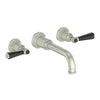 Carinthia 8-Inch Wall Mount Lavatory Faucet Bf.Cx.1510 - Golzar Home