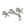 Carinthia 8-Inch Wall Mount Lavatory Faucet Bf.Cx.1510 - Golzar Home