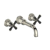 Carinthia 8-Inch Wall Mount Lavatory Faucet Bf.Cx.1510 - Golzar Home