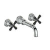 Carinthia 8-Inch Wall Mount Lavatory Faucet Bf.Cx.1510 - Golzar Home