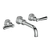 Carinthia 8-Inch Wall Mount Lavatory Faucet Bf.Cx.1510 - Golzar Home