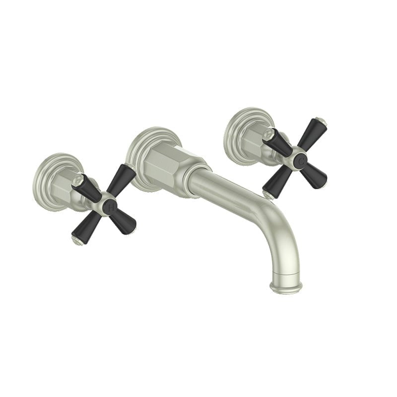 CARINTHIA 8 - inch WALL MOUNT LAVATORY FAUCET - Golzar Home