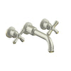 Carinthia 8-Inch Wall Mount Lavatory Faucet Bf.Cx.1510 - Golzar Home