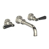 Carinthia 8-Inch Wall Mount Lavatory Faucet Bf.Cx.1510 - Golzar Home