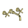 Carinthia 8-Inch Wall Mount Lavatory Faucet Bf.Cx.1510 - Golzar Home