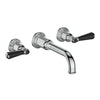 Carinthia 8-Inch Wall Mount Lavatory Faucet Bf.Cx.1510 - Golzar Home