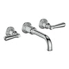 Carinthia 8-Inch Wall Mount Lavatory Faucet Bf.Cx.1510 - Golzar Home