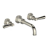 Carinthia 8-Inch Wall Mount Lavatory Faucet Bf.Cx.1510 - Golzar Home
